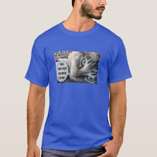 Feeling Blue (dark) T-Shirt