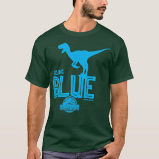 Feeling Blue  World T-Shirt