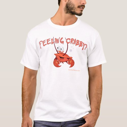 feeling crabbypng T_Shirt