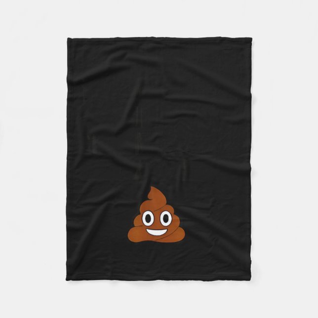 Feeling Cute Might My Pants Later Funny Saying Quo Fleece Blanket (Front)