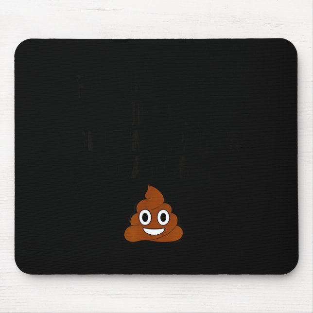 Feeling Cute Might My Pants Later Funny Saying Quo Mouse Pad (Front)