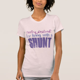 Feeling Drained? T-Shirt