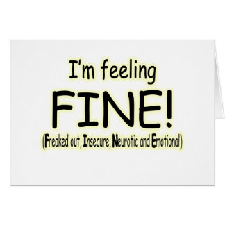 feeling fine cards