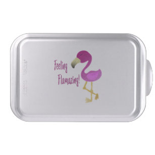 Lissie Lou  Flamingo Cake Kit Topper Set  SALE  Zoes Fancy Cakes