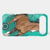 Feeling Frisky 5 Barely There™ iPod Touch Case (Back (Horizontal))