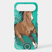 Feeling Frisky 5 Barely There™ iPod Touch Case (Back)