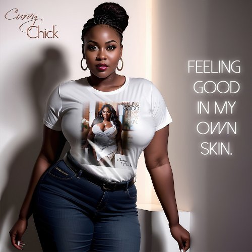 Feeling Good In My Own Skin T_Shirt