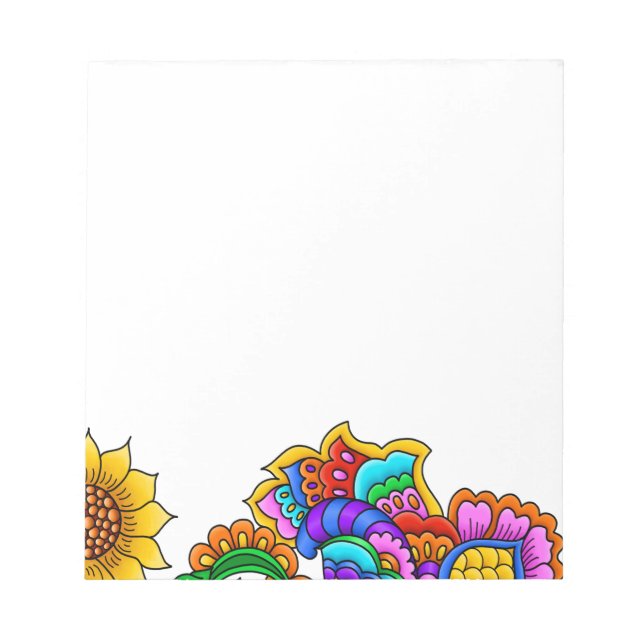 Feeling Good Notepad (Front)