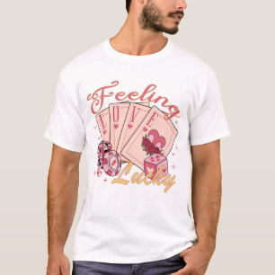 Feeling Love Lucky T-Shirt