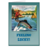 Feeling Lucky! (Front)