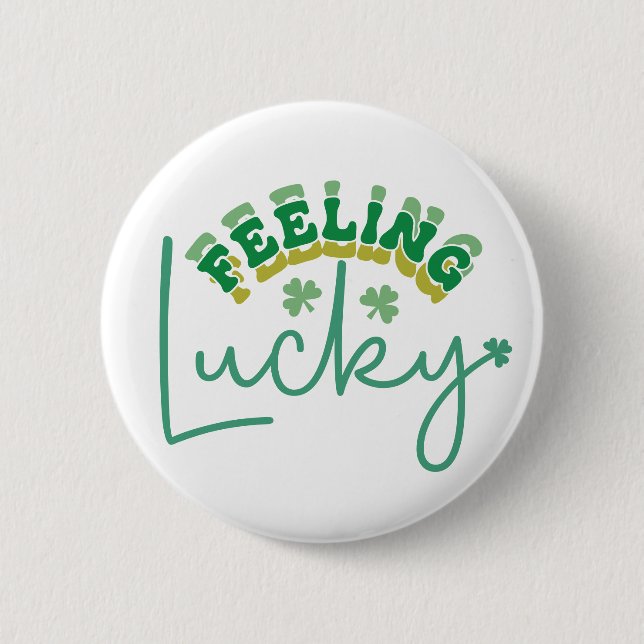 Feeling lucky button (Front)