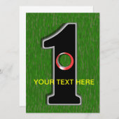 Feeling Lucky in Golf? (Front/Back)