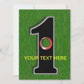 Feeling Lucky in Golf? (Front)