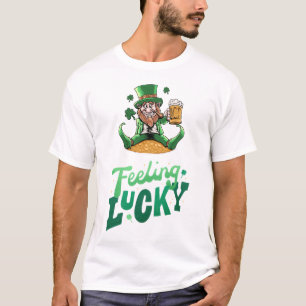 Feeling lucky,St. Paddy's Phantasm Classic T-Shirt