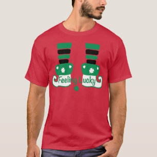 Feeling Lucky T-Shirt