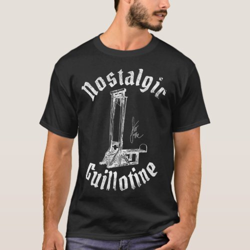 Feeling Nostalgic 1 T_Shirt