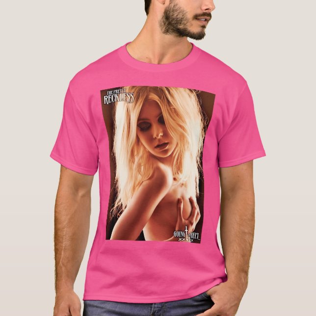 Feeling Reckless T-Shirt (Front)