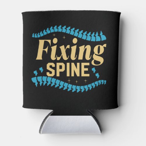 Feeling Spine Orthopedic Nurse Can Cooler