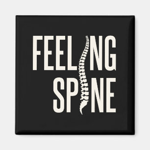 Feeling Spine Orthopedic Nurse Orthopedist Magnet