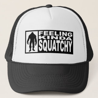Feeling Squatchy Hat - Finding Bigfoot