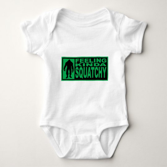 Feeling Squatchy Shirt - Finding Bigfoot