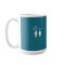 FEELING STABBY mug