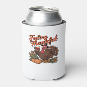 Feeling thankful Classic T-Shirt Can Cooler