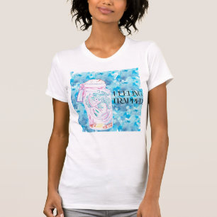 Feeling trapped  T-Shirt