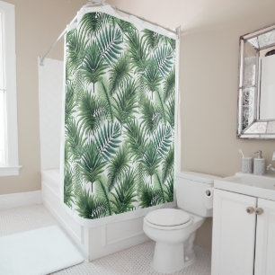 Feeling Tropical Shower Curtain