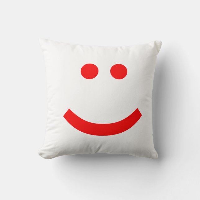 feelings is throw pillow (Front)