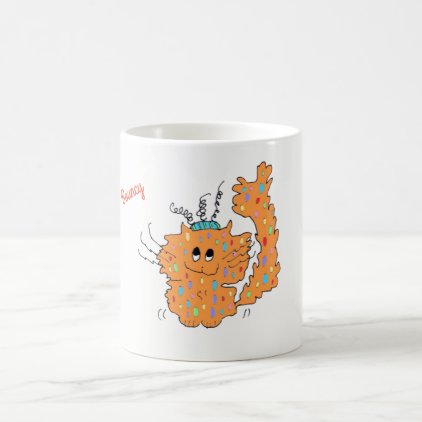 Feel'n Bouncy Coffee Mug