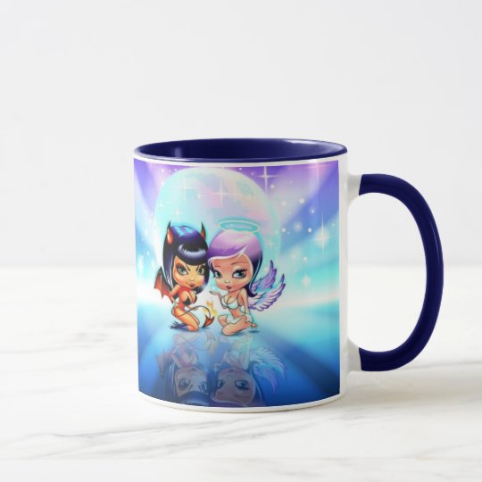 Feels Good to Be Bad Mug
