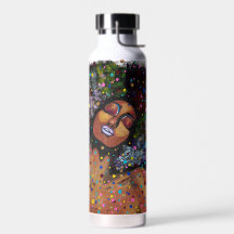 Feels Good - Water Bottle