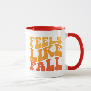 Feels Like Fall Mug