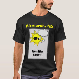 Feels like NumbDegrees T-Shirt