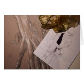 Feels like weird Drawings and unidentified object (Front Horizontal)