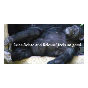 Feels so good!_ card