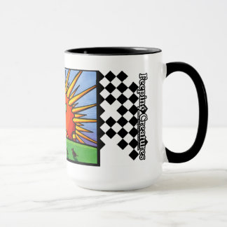 Feeping Creatures - Feep o' the Morning Mug - Sun