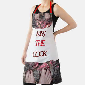 Feet Aprons