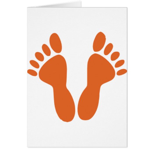 Feet Cards (Front)
