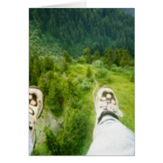 Feet First Cards