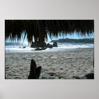Feet in The Sun Poster