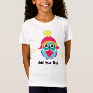 Feet on the Ground Girls' Fine Jersey T-Shirt