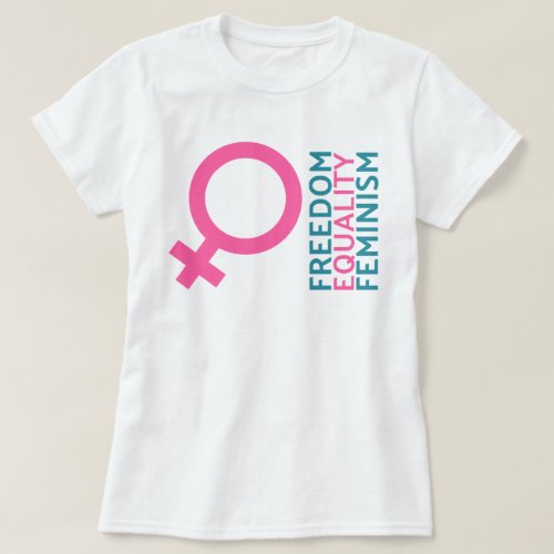 FEF Womens History Month T_Shirt