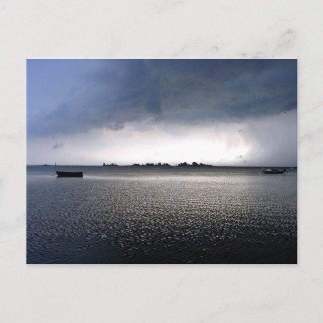 Fehmarn Postcard (Front)