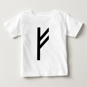 FEHU RUNE BABY T-Shirt
