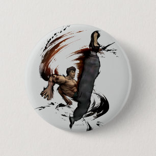 Fei Long High Kick Button
