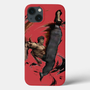 Fei Long High Kick iPhone 13 Case