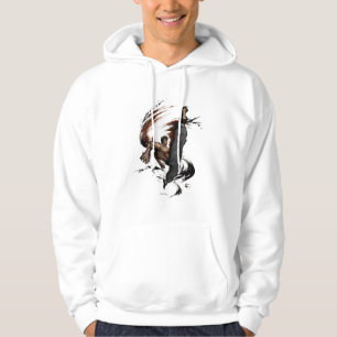 Fei Long High Kick Hoodie
