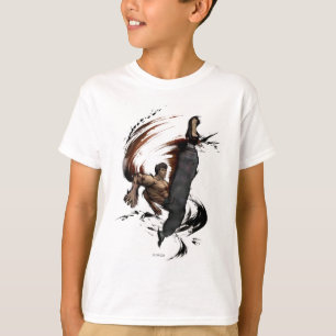 Fei Long High Kick T-Shirt
